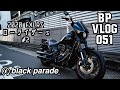 [ローライダーS #2] Black Parade BP Vlog 051 ブラックパレード