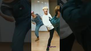 BTS dance on Baepsae 🙈 #shorts #youtubeshorts #bts