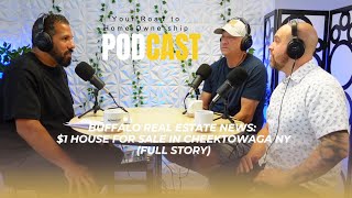 Buffalo Real Estate News 1 House for Sale in Cheektowaga NY Full Story