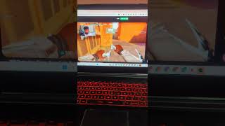 msi gaming laptop #shorts #viral #laptops #gamimg #techlover #music #punjabisong #shortsfeed
