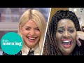 Alison Hammond's Laugh Named in Top 10 Mood Boosting Remedies | This Morning