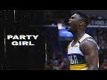Zion Williamson Mix - " Party Girl "