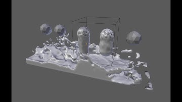 LIVENODING 1010 / AN Blender Fluid Trigger Inflow