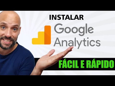 Vídeo: Como posso verificar o código do Google Analytics?