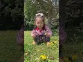 【公園】はちさんブンブン🐝