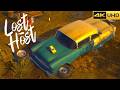 LOST HOST New Gameplay Demo | Mysterious 3D Platformer with DRIVING Mechanics in coming 2026