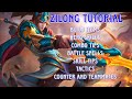 Zilong Guide 1 How to do the 1 Hit Zilong Master the Basics Zilong Gameplay MLBB