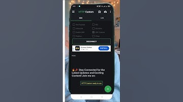 How to Import UDP Config File in HTTP Custom VPN | Fast & unlimited