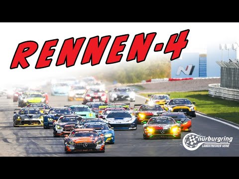 NLS4: Halbzeit in der Nürburgring Langstrecken-Serie