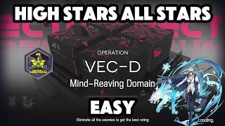 【Arknights】VB#2 VEC-D Easy Guide