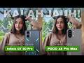 Ultimate Gaming &amp; Camera Test! Infinix GT50 Pro vs POCO X8 Pro Max