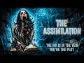 ASSIMILATION   Official Horror Industrial Metal Music Video 2026