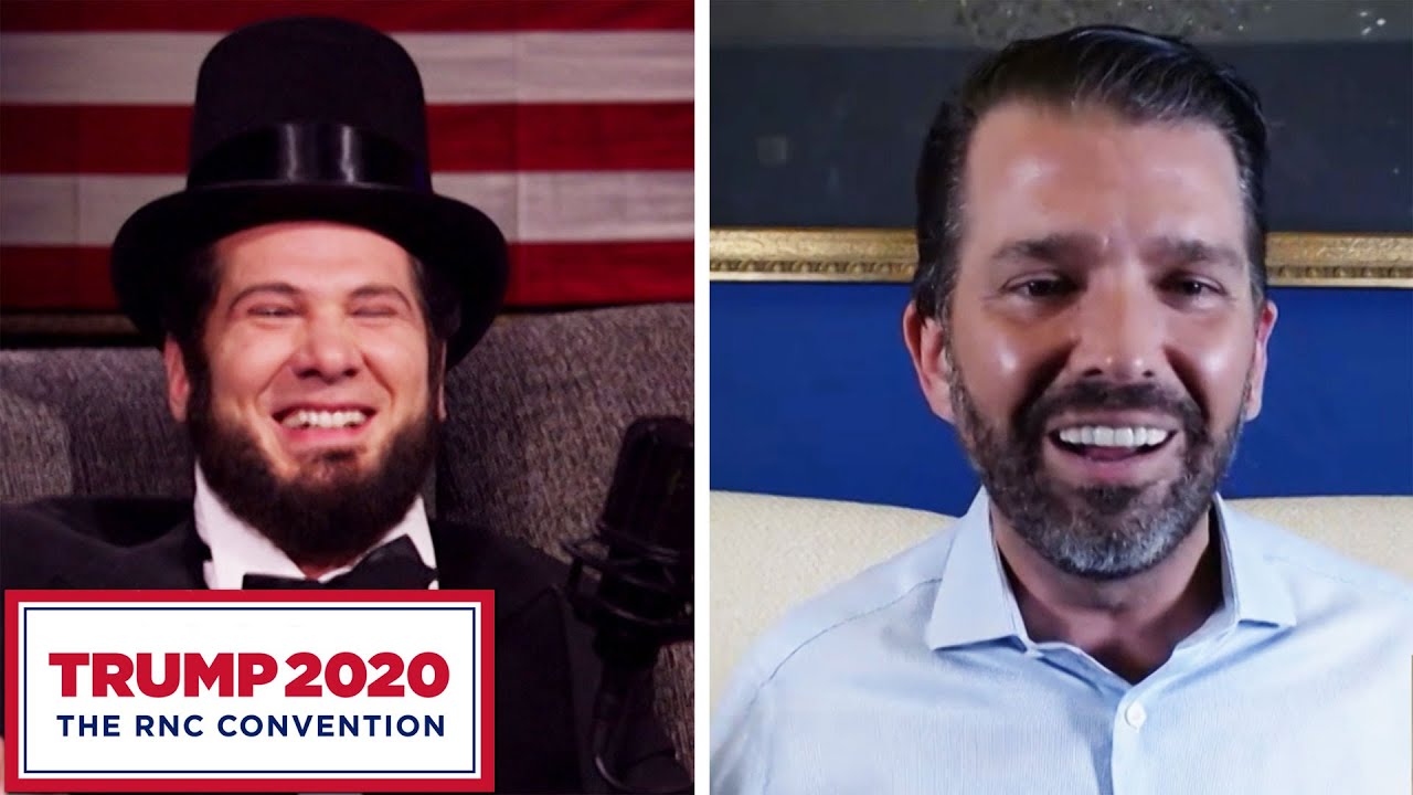 Donald Trump Jr. WRECKS Sleepy Joe Biden! | Louder with Crowder