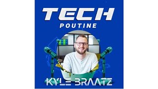 TechPoutine #EP09:  Building Fullscript with Kyle Braatz