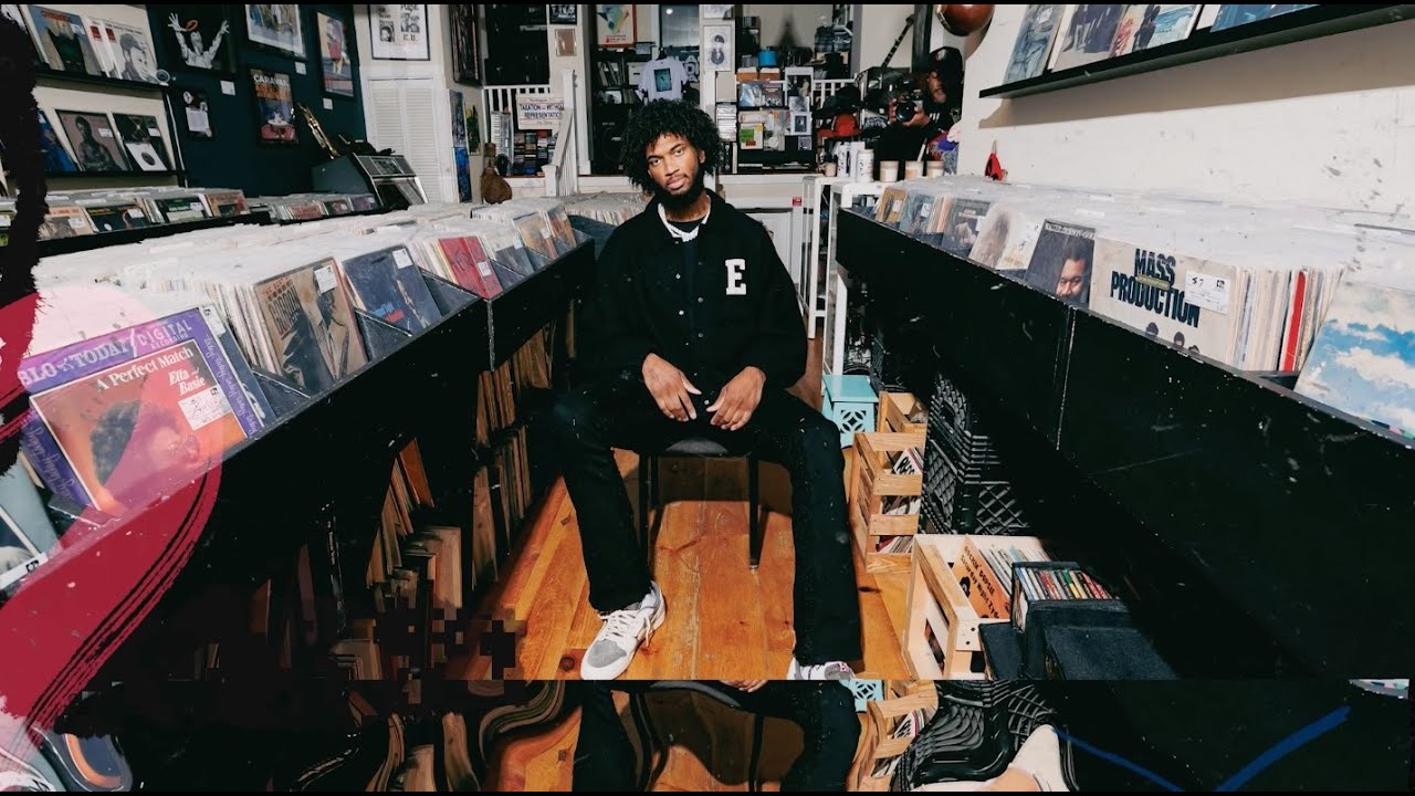Marvin Bagley III x Home Rule Records | Washington Wizards Center 