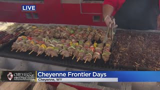 Come For The Rodeo, Stay For The Food At Cheyenne Frontier Days