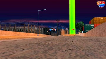 MTA 1.3.3 Race Map Turismo Street Series II