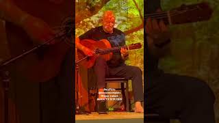Ottmar Liebert: Butterfly Dreams (clip 1/4) - Austin, TX 9/19/2025 #ottmarliebert