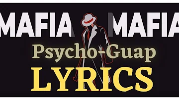 ⚠Psycho - Guap (Lyrics Video)⚠