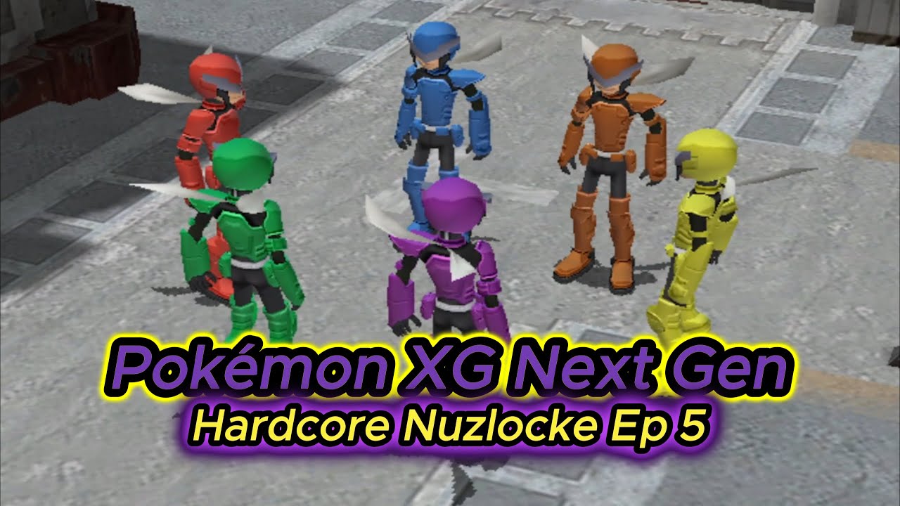 The Power Rangers If They Shared one Brain Cell - YouTube