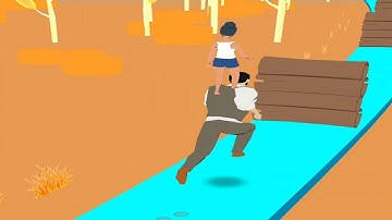 Tower Run MAX LEVEL 🌈🌆 Gameplay All Levels Walkthrough iOS, Android New Game