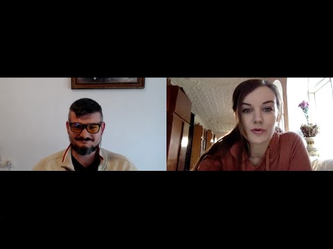 Культурні вечори: в гостях адміністратор української Вікіпедії Назар Токар.