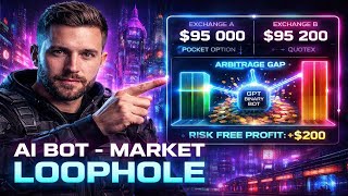 BINARY OPTIONS TRADING BOT AI 2026 -  I Turned $50 into $2500 In 24 Hours With This AI Bot