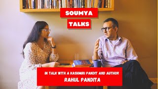जम्मू में कश्मीरी पंडित कभी शाखा में क्यों शामिल नहीं हुए? In talk with Author Rahul Pandita