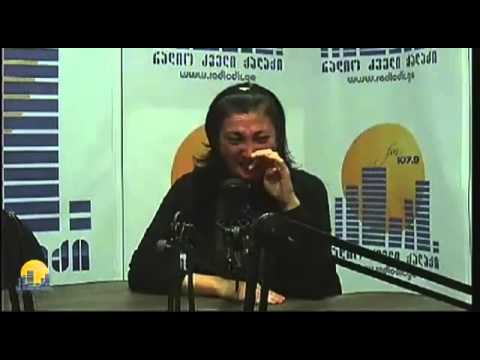 ქუთაისური იუმორი მხიარულ რადიოეთერში
