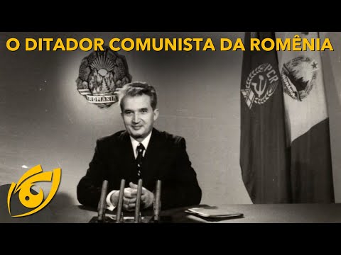 Vídeo: Nicolae Ceausescu: biografia, política, execução, foto