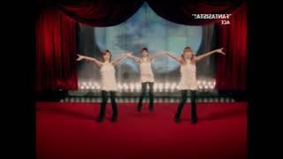 Fantasista! - Ace parapara (mirrored)