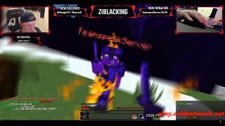ZIBLACKING 2 Potted (Hackusated)