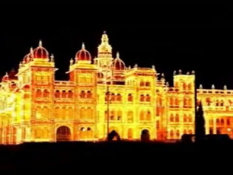 India - Mysore Palace