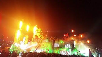 Brennanheart live at EDC LV 2016