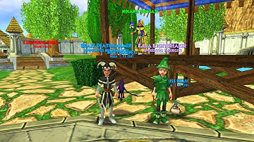 THE COLLECTS CONTINUE! (Cyclops Lane) - Wizard101 Death Walkthrough Ep 4