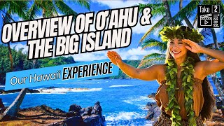 Hawaii Travel Guide: Top Things to Do on O'ahu & The Big Island!