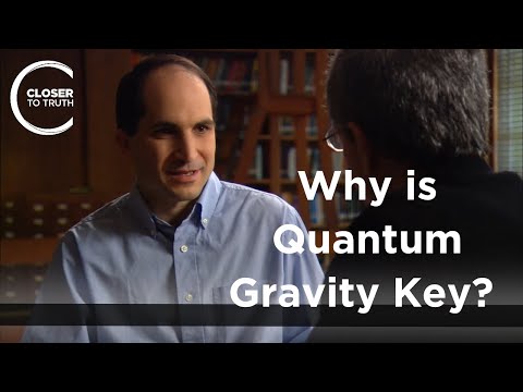 Video: Quantum Theory Of Gravity: Skisser För Den Stora Bilden - Alternativ Vy