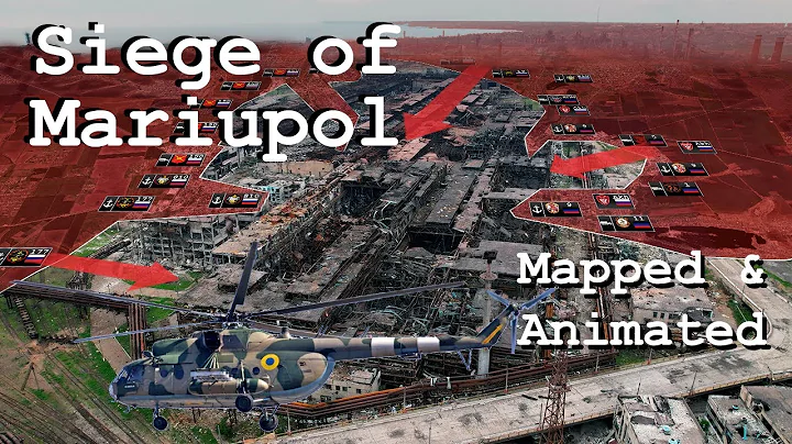 Siege of Mariupol - Animated Analysis - DayDayNews
