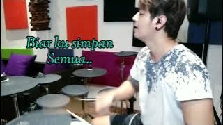 last Child _ Tiada lagi ‼️ Mayang sari  Drum cover