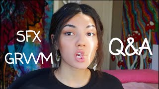 SFX GRWM Q&A | Noor Dabash