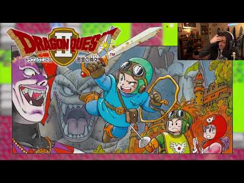 Dragon Quest 12 Announcement