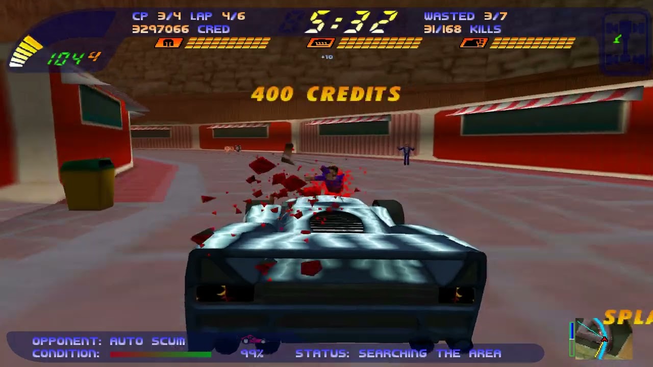 Carmageddon 1998 - Checkpoint Stampede (13)