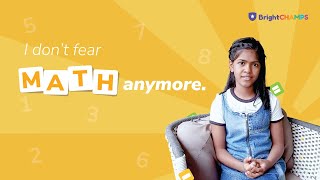 Struggling With Math? | BrightCHAMPS Math Classes | Online Math Help for Kids