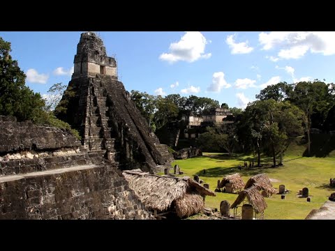 Guatemala: Maya dünyasının kalbinde