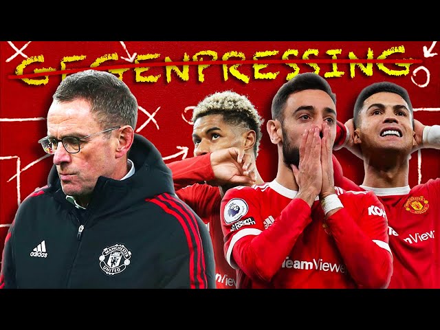 Why Manchester United Players Are REVOLTING Against Rangnick! | W&L