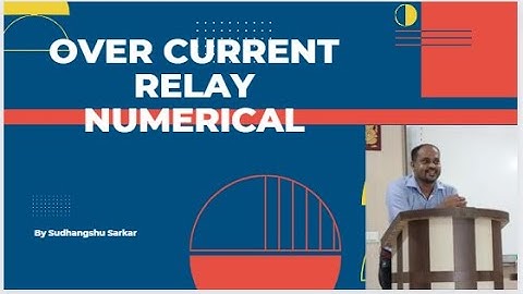 Over Current Relay Numerical