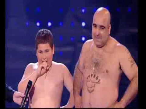 Stavros Flatley - Semi Final 3 - Britains Got Talent 2009 (HQ)