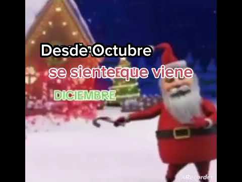 Desde Octubre se