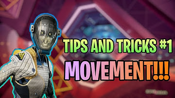 Echo VR TIPS and TRICKS Part 1!!!(Movement, Re-grabs, Stack boosting…)