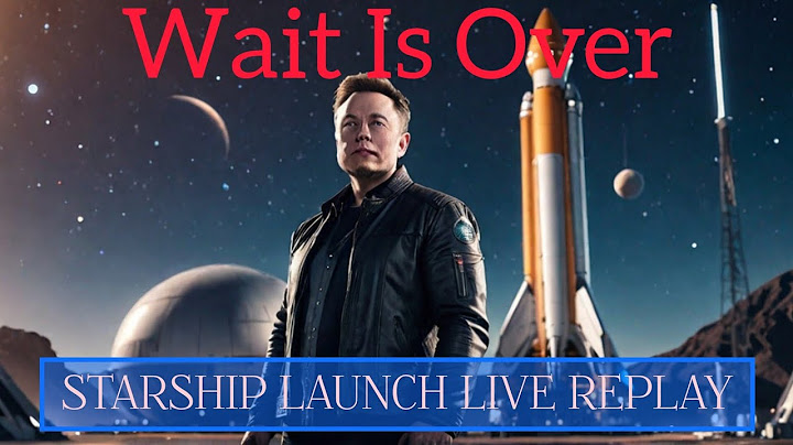 STARSHIP LAUNCH!! REPLAY|#starship #elonmusk #spacex #space